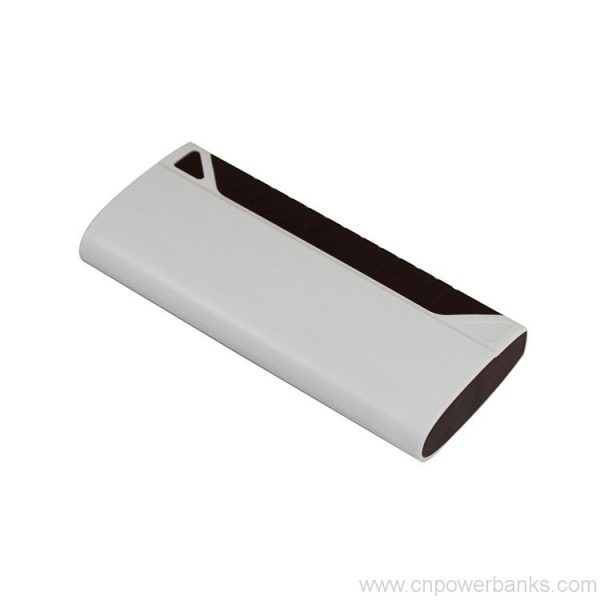 Universal Portable Power Bank 12000mAh Dual USB Power Bank Dual-USB Polymer Power Bank with Four-LED Gauge