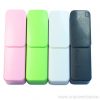 Mini slide power bank 2600mAh with Keychain 2 Keychain Slide Power Bank for Event Merchandise