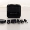 5V-1A 2000mAh mobile power bank / portable phone charger 2 Entry-Level Polymer Power Bank with Three LEDs