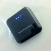 5V-1A 2000mAh mobile power bank / portable phone charger 4 Entry-Level Polymer Power Bank with Three LEDs