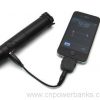 Lighting, Compass, Charger Multi-function Portable power bank for mobile phone 2 Safety Power Bank with Compass and Alarm for Hikers
