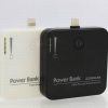Mini power bank 2200mah for iphone 5 portable charger Mini Power Bank for iPhone 5-Class Phones