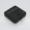 Mini power bank 2200mah for iphone 5 portable charger 2 Mini Power Bank for iPhone 5-Class Phones