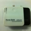 Mini power bank 2200mah for iphone 5 portable charger 6 Mini Power Bank for iPhone 5-Class Phones