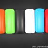 Promotion 2600mah power bank for phone power supply 2 Colorful Promotion Power Bank for OEM Campaigns