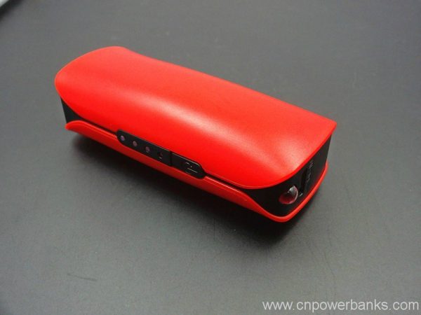 Promotion 2600mah power bank for phone power supply 4 Colorful Promotion Power Bank for OEM Campaigns