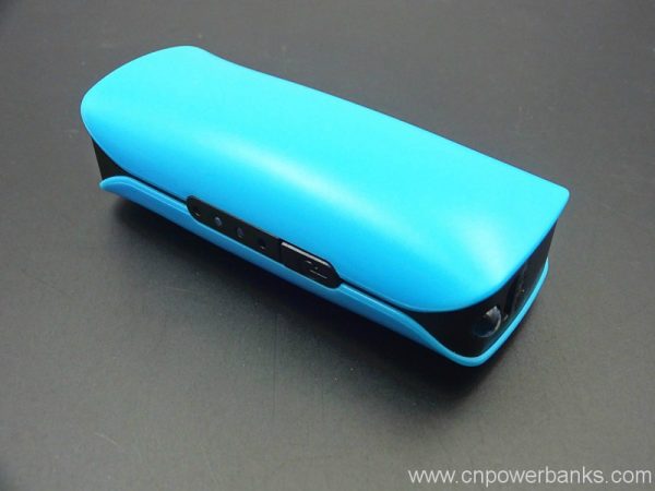 Promotion 2600mah power bank for phone power supply 5 Colorful Promotion Power Bank for OEM Campaigns