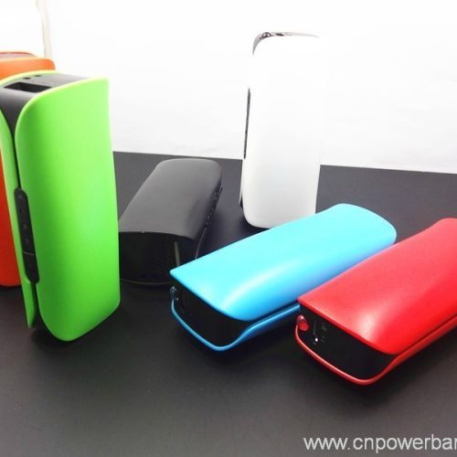 Colorful Promotion Power Bank for OEM Campaigns
