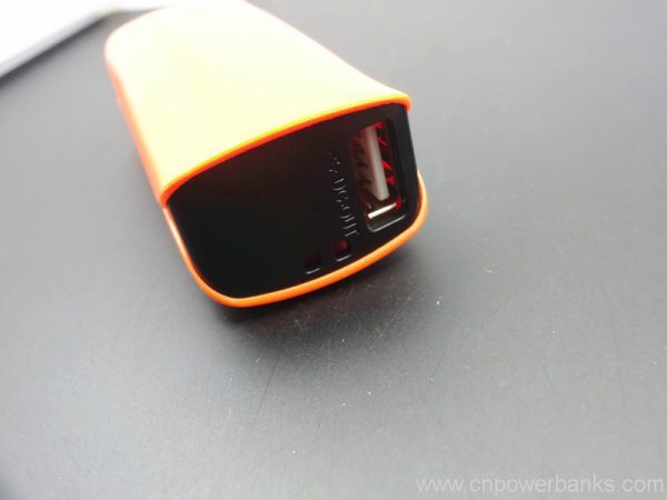 Promotion 2600mah power bank for phone power supply 7 Colorful Promotion Power Bank for OEM Campaigns