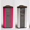 2 usb port triangle power bank 7800mAh 4 Triangle Power Bank with Dual USB Ports