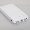 3 USB output 12000mah Power bank for laptop and mobile phones 2 Three-USB Power Bank for Laptops and Phones