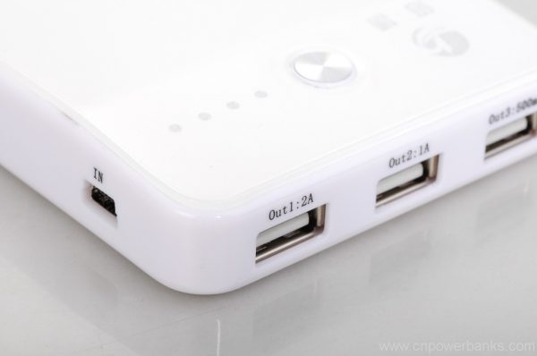 3 USB output 12000mah Power bank for laptop and mobile phones 5 Three-USB Power Bank for Laptops and Phones