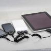 3 USB output 12000mah Power bank for laptop and mobile phones 6 Three-USB Power Bank for Laptops and Phones