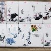 Chinese style Blue and White porcelain mobile power bank 3 Blue-and-White Porcelain Power Bank for Cultural Gift Retail