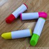 New promotion gift lipstick power bank wholesale 2600MAH 2 Wholesale Lipstick Power Bank for Beauty Promotions