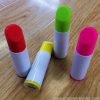 New promotion gift lipstick power bank wholesale 2600MAH 4 Wholesale Lipstick Power Bank for Beauty Promotions