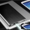 Ultra slim power bank with 20000mah polymer batteries 2 Ultra Slim Keychain Power Bank for Everyday Carry