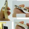 Ultra slim power bank with 20000mah polymer batteries 3 Ultra Slim Keychain Power Bank for Everyday Carry