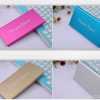 Ultra slim power bank with 20000mah polymer batteries 6 Ultra Slim Keychain Power Bank for Everyday Carry