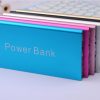 Ultra slim power bank with 20000mah polymer batteries 8 Ultra Slim Keychain Power Bank for Everyday Carry