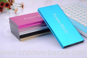 Ultra slim power banks