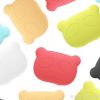 3000mAh External Battery Charger Cartoon Panda Head Power Bank for Apple /Samsung/ Nokia /Sony 3 Panda-Head Cartoon Power Bank for Gift Retail