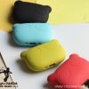 3000mAh External Battery Charger Cartoon Panda Head Power Bank for Apple /Samsung/ Nokia /Sony 6 Panda-Head Cartoon Power Bank for Gift Retail
