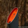 Built in cable power bank 12000mAh with unique design and fashion shape 3 Fashion Built-in Cable Power Bank for Corporate Gifting