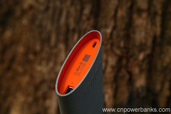 Built in cable power bank 12000mAh with unique design and fashion shape 3 Fashion Built-in Cable Power Bank for Corporate Gifting