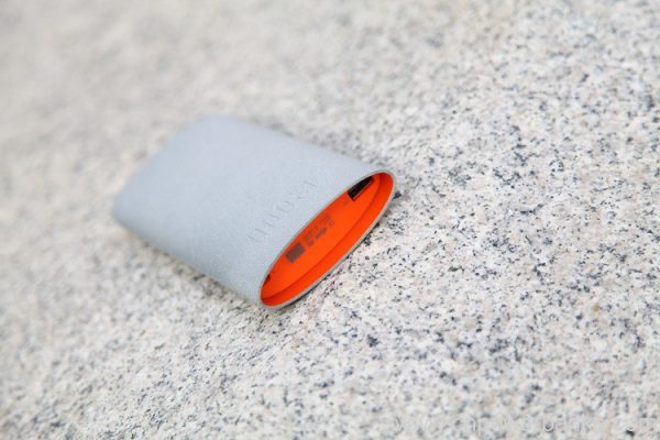 Built in cable power bank 12000mAh with unique design and fashion shape 4 Fashion Built-in Cable Power Bank for Corporate Gifting