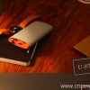 Built in cable power bank 12000mAh with unique design and fashion shape 7 Fashion Built-in Cable Power Bank for Corporate Gifting