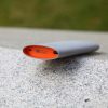 Built in cable power bank 12000mAh with unique design and fashion shape 8 Fashion Built-in Cable Power Bank for Corporate Gifting