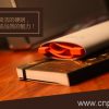Built in cable power bank 12000mAh with unique design and fashion shape 9 Fashion Built-in Cable Power Bank for Corporate Gifting