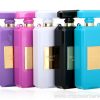 Perfume bottle power bank battery charger for phone, psp, mp4 Perfume-Bottle Power Bank for Beauty and Travel Retail