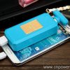 Perfume bottle power bank battery charger for phone, psp, mp4 2 Perfume-Bottle Power Bank for Beauty and Travel Retail