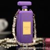 Perfume bottle power bank battery charger for phone, psp, mp4 3 Perfume-Bottle Power Bank for Beauty and Travel Retail