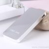 12000mah Aluminum Case Dual USB Power banks 2 Engravable Aluminum Dual USB Power Bank