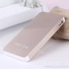 12000mah Aluminum Case Dual USB Power banks 3 Engravable Aluminum Dual USB Power Bank