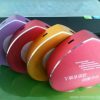 9000mah heart shape Power banks 4 High-Capacity Heart Power Bank for Event Suites