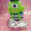Big Eye Cartoon 2600MAH Power banks 2 Big Eye Cartoon Power Bank for Counter Displays