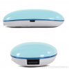 Crystal Stone 5200mAh smart power bank with slide touch key 4 Pebble Touch-Key Power Bank with Crystal Finish