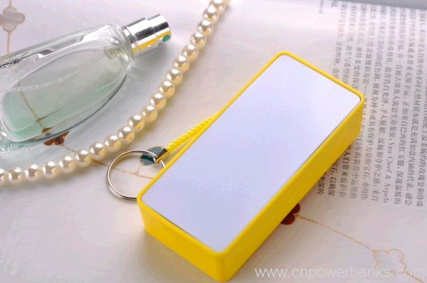 Mini Perfume Power Bank in Fireproof Shell
