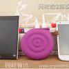 Mini snail power bank Portable power bank Universal mobile charger 2 Snail Shape Power Bank for Gift Shop Shelves
