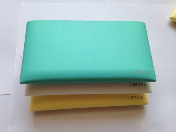 Power bank 10000mah quality phone charger 2 Everyday Power Bank with LED Level Indicators