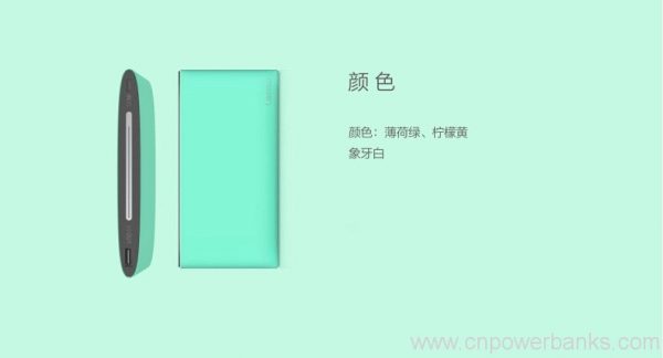 Power bank 10000mah quality phone charger 3 Everyday Power Bank with LED Level Indicators