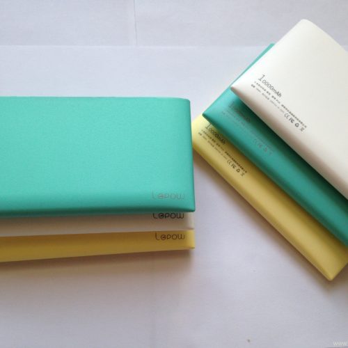 Everyday Power Bank with LED Level Indicators