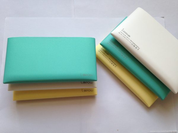 Power bank 10000mah quality phone charger Everyday Power Bank with LED Level Indicators