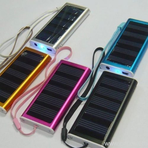 Pocket Solar Panel Charger for Eco Campaigns