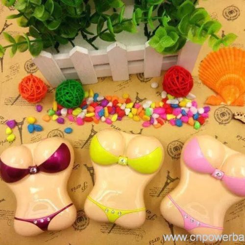 Bikini Power Bank for Summer Beach Promotions