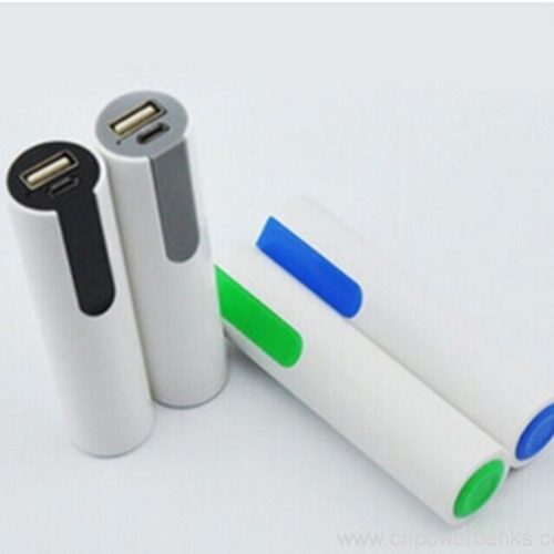 Pen Shape Power Bank for Conference Handouts